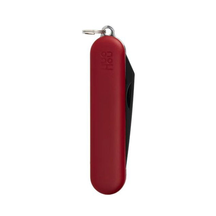 Couteau pliant de déballage mini Xiaomi Youpin Huohou original (rouge)