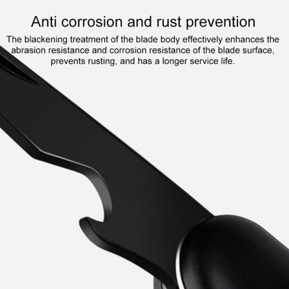 Couteau pliant de déballage mini Xiaomi Youpin Huohou original (rouge)