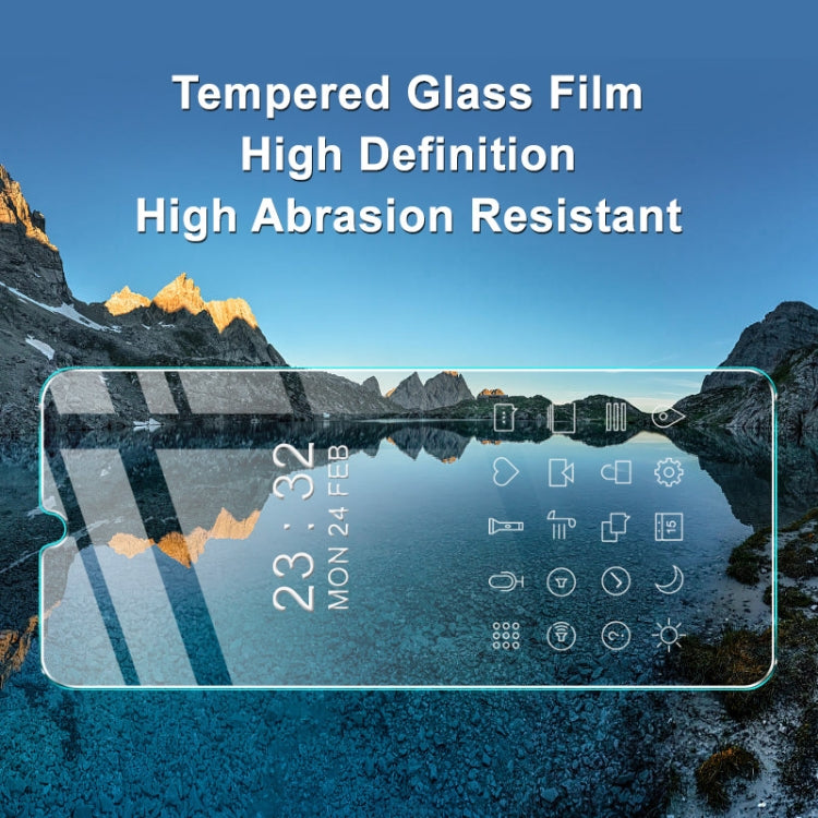 For Blackview BV8800/BL8800/BL8800 Pro imak H Series Tempered Glass Film