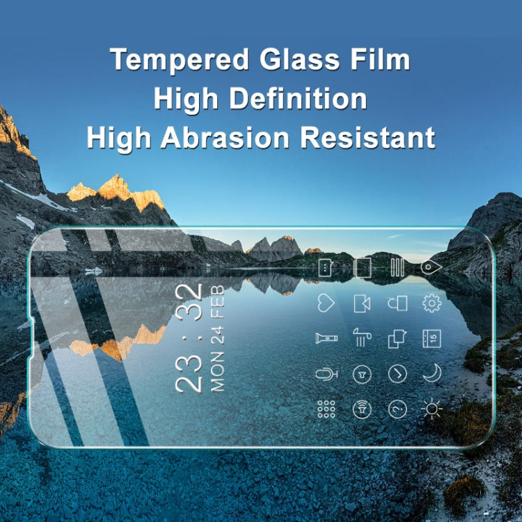 For iPhone 14 imak H Series Tempered Glass Film