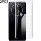 For Huawei Mate 50 Pro 2pcs imak Curved Hydrogel Film Pnone Back Protector