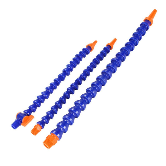 LAIZE Tuyau de refroidissement flexible en plastique réglable eau/huile 50cm 1/4 pouce sans interrupteur