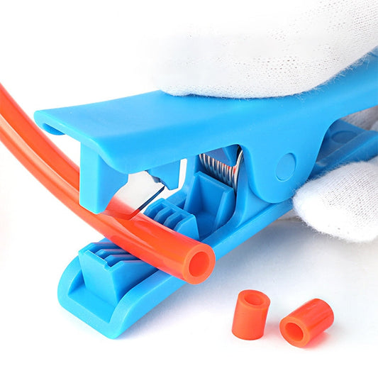 1pc LAIZE Coupe-tuyau Nylon PE PU Pince à tuyau Coupe-tube