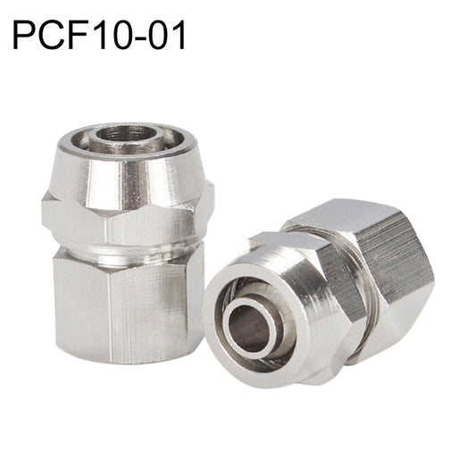Connecteur rapide pneumatique en cuivre PCF10-01 LAIZE