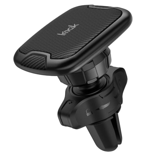 Support magnétique de voiture IMAK C5-F1 pour grille d'aération (noir)