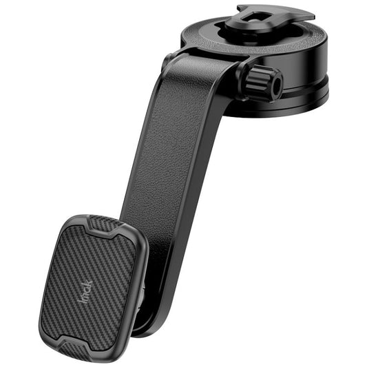 Support Voiture Magnétique à Ventouse pour Tableau de Bord IMAK C5-X5A (Noir)