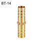 LAIZE Pagoda Two way Pneumatic Components, Caliber:14mm