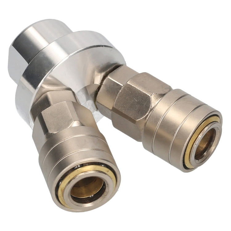 Composants pneumatiques LAIZE autobloquants bidirectionnels de type C