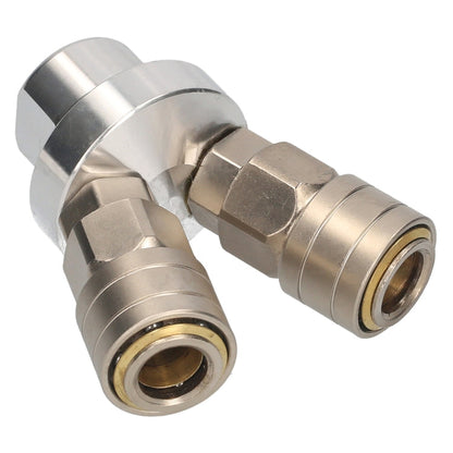 Composants pneumatiques LAIZE autobloquants bidirectionnels de type C