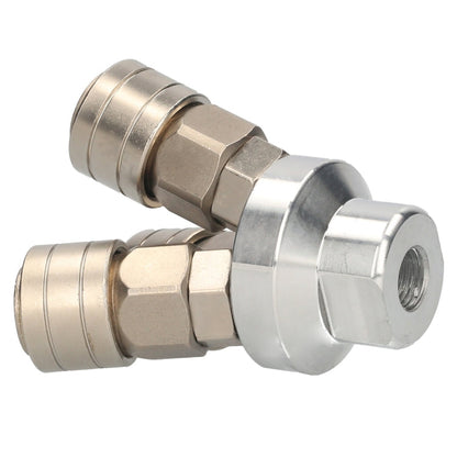 Composants pneumatiques LAIZE autobloquants bidirectionnels de type C