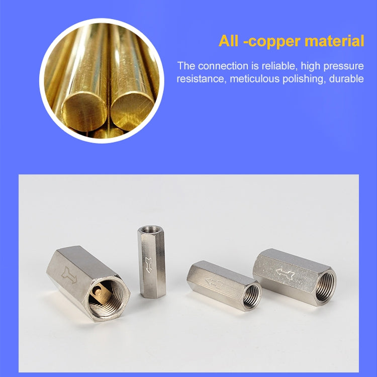 CV-4 LAIZE Pneumatic Components Check Valve