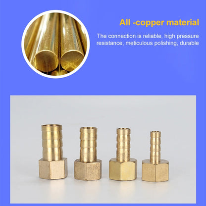 PCF6-01 LAIZE 5pcs Pneumatic Components Pagoda PCF Female Thread