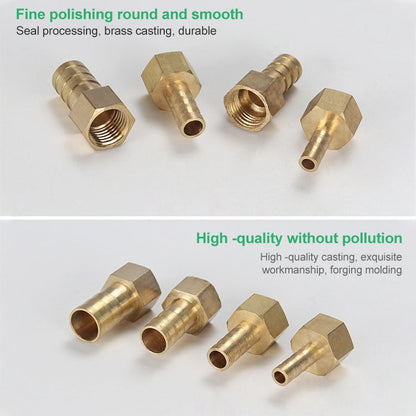 PCF6-02 LAIZE 5pcs Pneumatic Components Pagoda PCF Female Thread