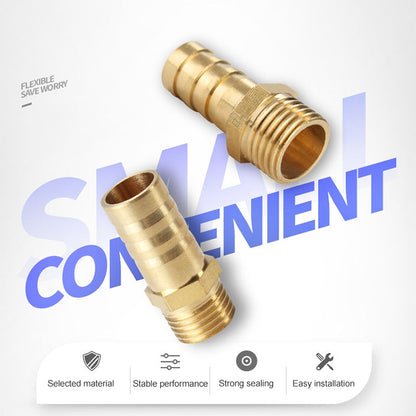 PC6-01 LAIZE 10pcs Composants pneumatiques Pagode PC Filetage externe