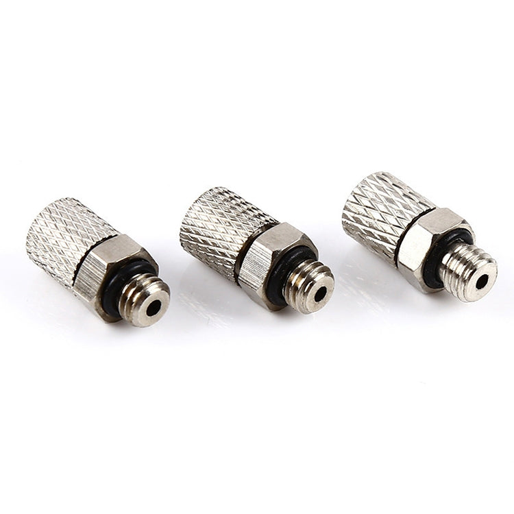 PC6-M5 LAIZE 10 pcs connecteur rapide micro-trachée