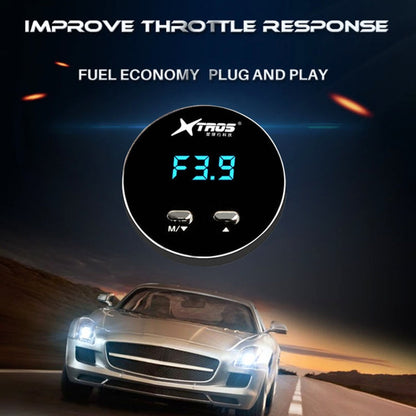 For Ford Explorer 2012- TROS CK Car Potent Booster Electronic Throttle Controller