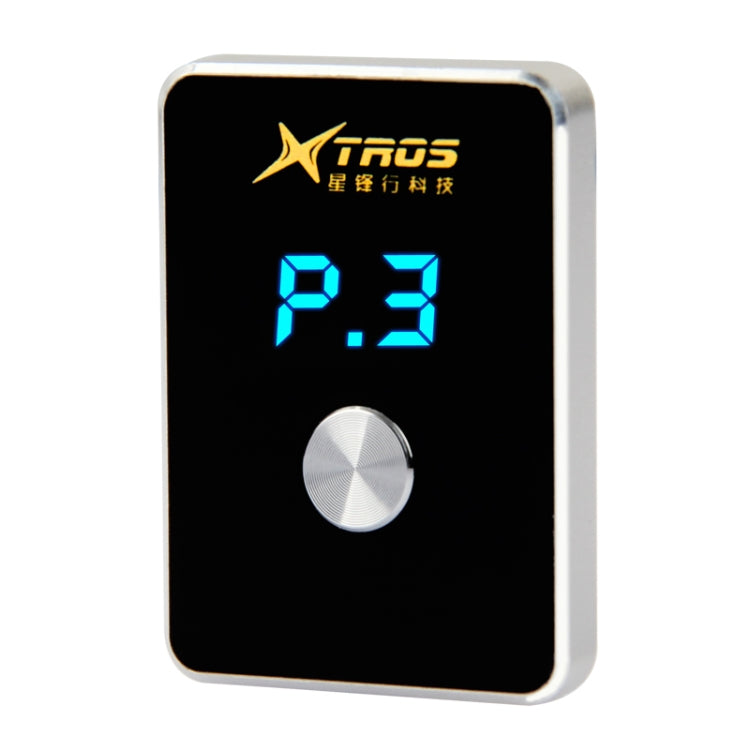 For Hyundai Veloster 2012-2018 TROS MB Series Car Potent Booster Electronic Throttle Controller