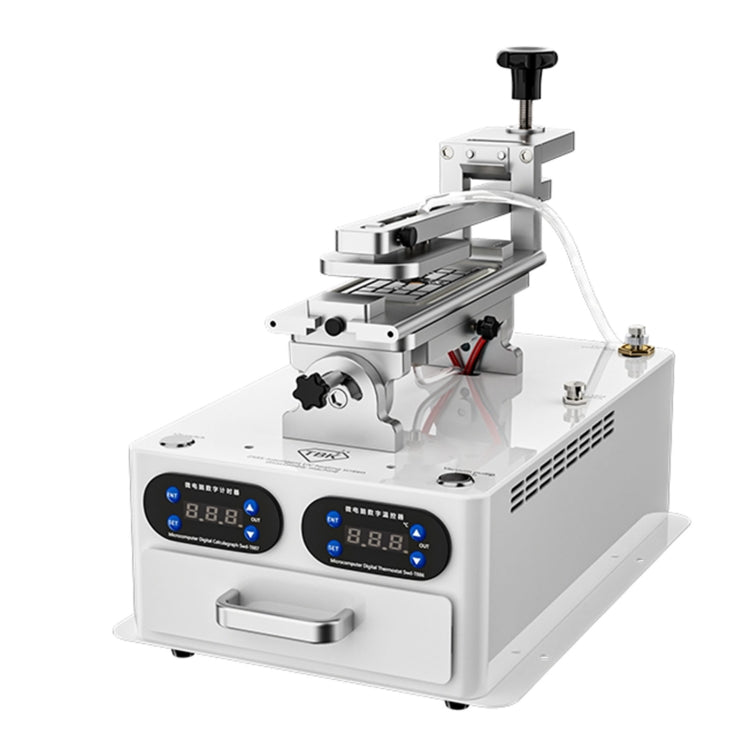 Machine de démontage multifonction intelligente à polymérisation UV TBK 258S, prise : prise AU