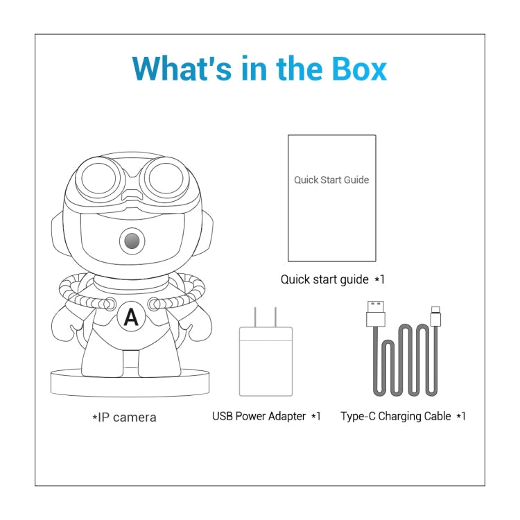 ESCAM PT211 Motion Detection & Tracking 2MP Sound Alarm Cloud Storage Two-way Audio Night Vision WiFi Camera, Plug Type:UK Plug