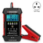 KONNWEI RC-10 Chargeur de batterie de voiture 2 pouces Outil de réparation d'impulsions de batterie, Type de prise : Prise RU
