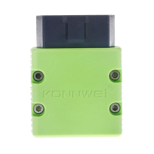 KONNWEI KW902 Bluetooth 5.0 OBD2 Car Fault Diagnostic Scan Tools Support IOS / Android(Green)