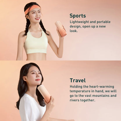 Original Xiaomi Mijia Thermos Cup Pocket Edition 350mL(Snow Sunset)