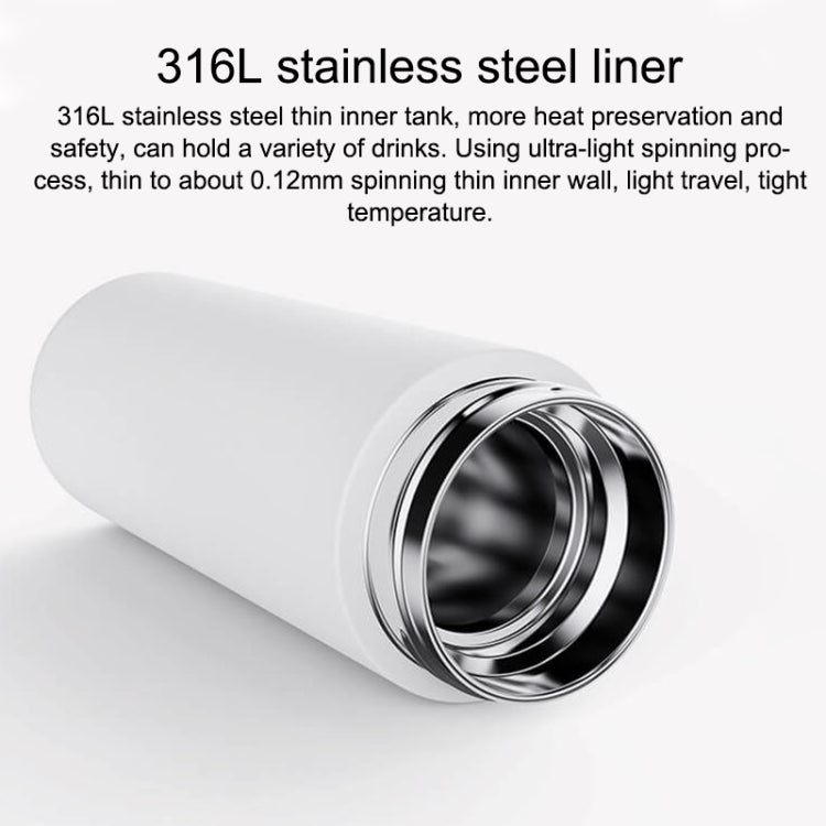 Original Xiaomi Mijia Thermos Cup Pocket Edition 350ml (Vert)