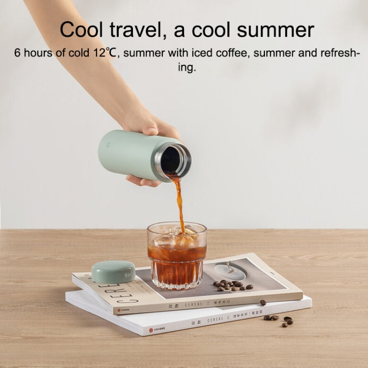 Original Xiaomi Mijia Thermos Cup Pocket Edition 350ml (Vert)