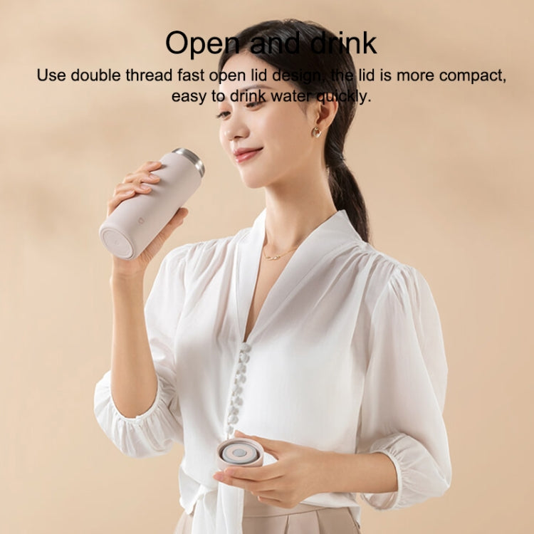 Gobelet isotherme Xiaomi Mijia Pocket Edition 350ml (noir)