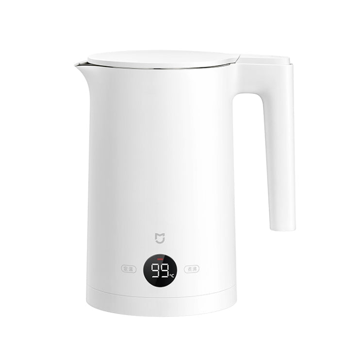 Original Xiaomi Mijia 1.5L 1800W Bouilloire électrique à température constante 2, 220V CA (Blanc)