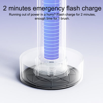 Original Xiaomi Mijia Sonic Electric Toothbrush T302(Silver)