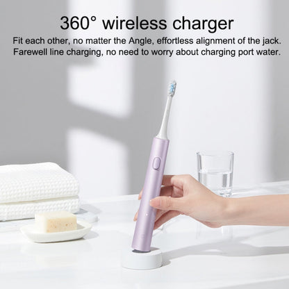 Original Xiaomi Mijia Sonic Electric Toothbrush T302(Black)