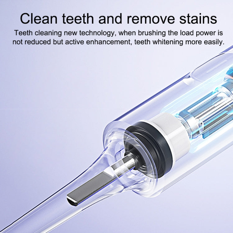 Original Xiaomi Mijia Sonic Electric Toothbrush T302(Black)