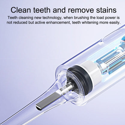Original Xiaomi Mijia Sonic Electric Toothbrush T302(Black)