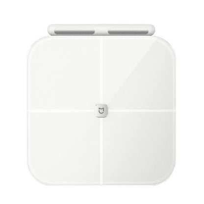 Original Xiaomi Mijia S800 Eight Electrode Body Fat Scale WiFi Bluetooth APP Support(White)