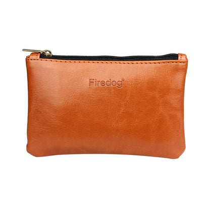 FIREDOG CL-74 Large Capacity Portable Moisturizing Tobacco Bag(Brown)