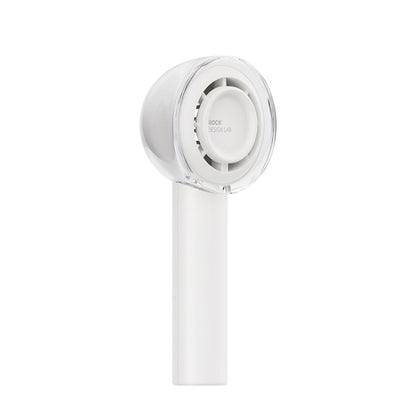 ROCK RST10853 Mini Handheld ElectricTurbo Fan(White)