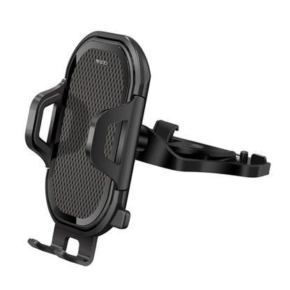 Support Téléphone de Voiture Yesido C84 Rotatif à 360 Degrés pour Port CD (Noir)