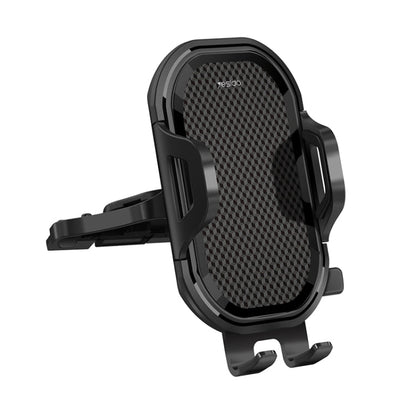 Support Téléphone de Voiture Yesido C84 Rotatif à 360 Degrés pour Port CD (Noir)