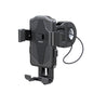 Yesido C94 Bicycle / Motorcycle Elastic Clip Phone Navigation Bracket(Black)