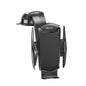 Yesido C99 Car Center Console Suction Cup Mobile Phone Navigation Holder(Black)
