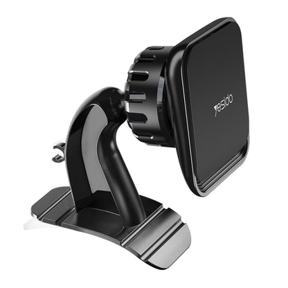Yesido C110 Car Center Console Paste Magsafe Magnetic Phone Bracket(Black)