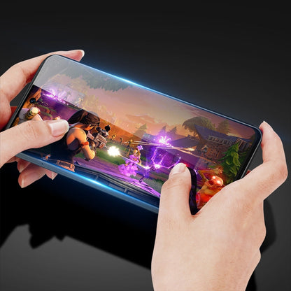 Pour OnePlus Nord CE 3 Lite 5G 10 films en verre trempé DUX DUCIS 0,33 mm 9H en alumine moyenne