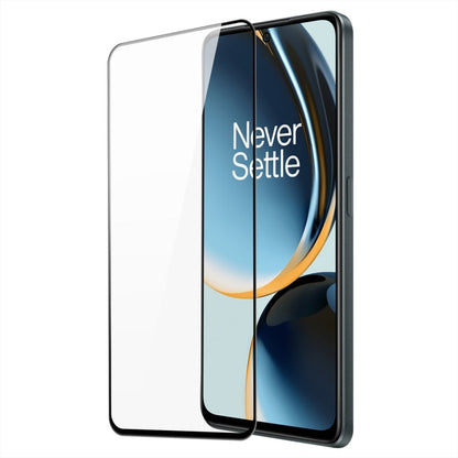 Pour OnePlus Nord CE 3 Lite 5G 10 films en verre trempé DUX DUCIS 0,33 mm 9H en alumine moyenne