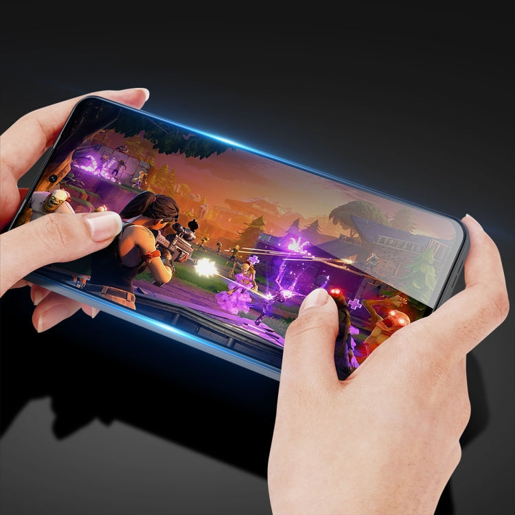 For OnePlus Nord CE4 Lite / OPPO K12x 10pcs DUX DUCIS 0.33mm 9H Medium Alumina Tempered Glass Film