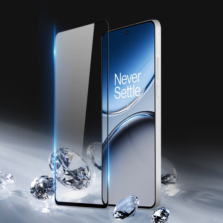 For OnePlus Nord 4 10pcs DUX DUCIS 0.33mm 9H Medium Alumina Tempered Glass Film