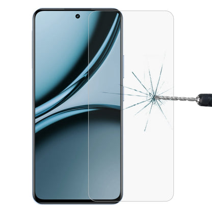For Realme Narzo 70 / Narzo 70 Turbo 0.26mm 9H 2.5D Tempered Glass Film