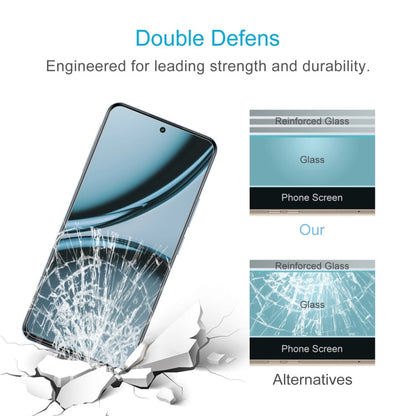 For Realme Narzo 70 / Narzo 70 Turbo 0.26mm 9H 2.5D Tempered Glass Film