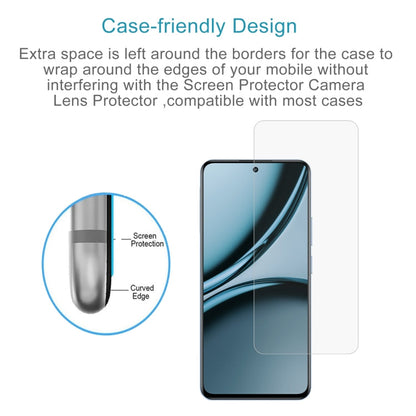Pour Realme Narzo 70x / 13 Film en verre trempé 0.26mm 9H 2.5D