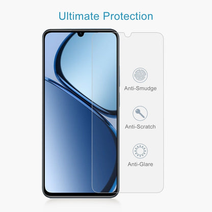 For Realme C65s 0.26mm 9H 2.5D Tempered Glass Film